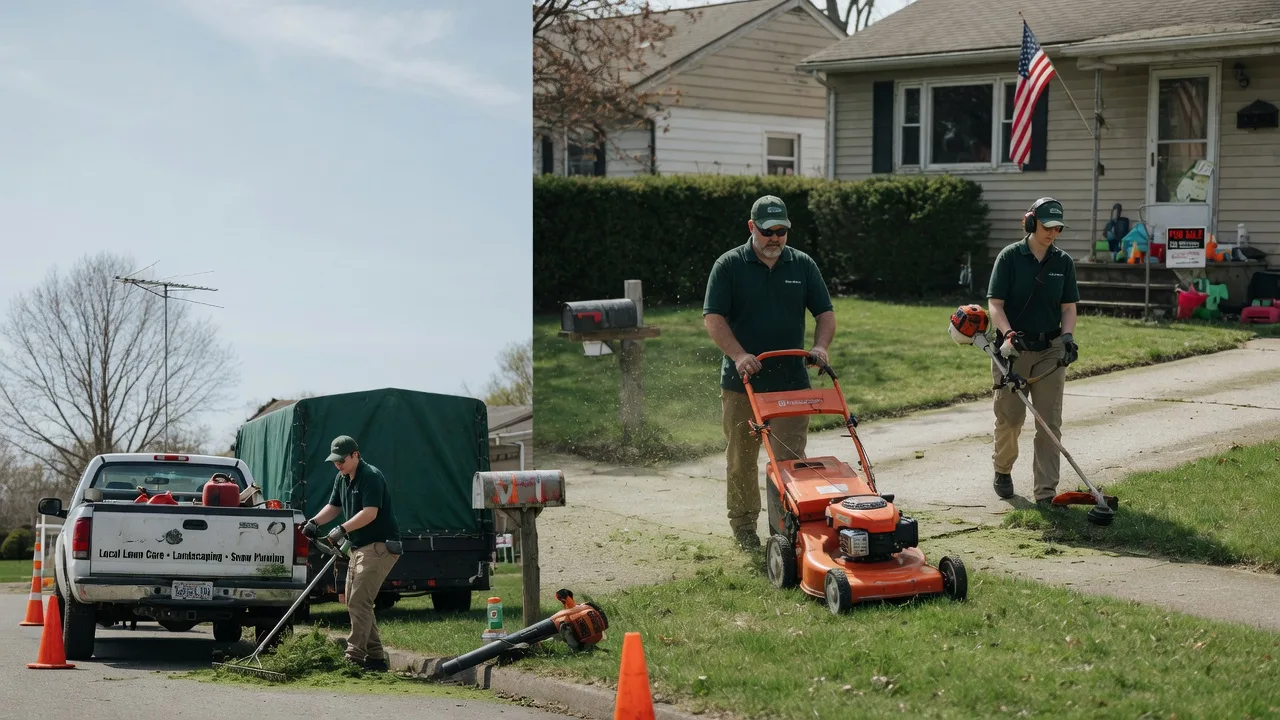 Lawn Care Services By Expert Landscaper in Maynard, AR near me